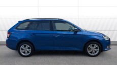 Skoda Fabia 1.0 TSI SE 5dr Petrol Estate